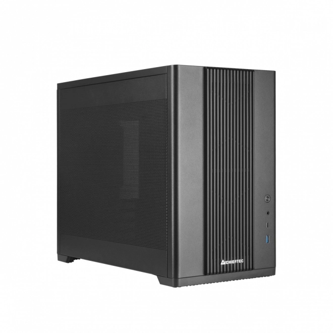 Počítačová skrinka Chieftec Mini Tower BX-MESH čierna