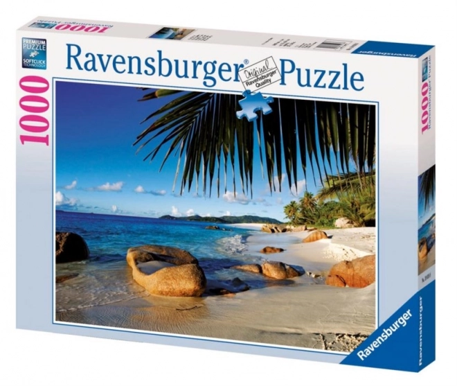 Puzzle Pod Palmami 1000 Dielikov