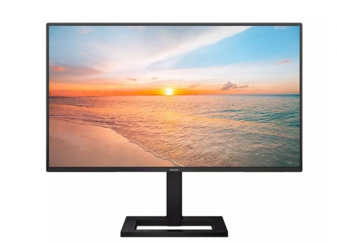 Monitor 24” IPS s USB-C a reproduktormi