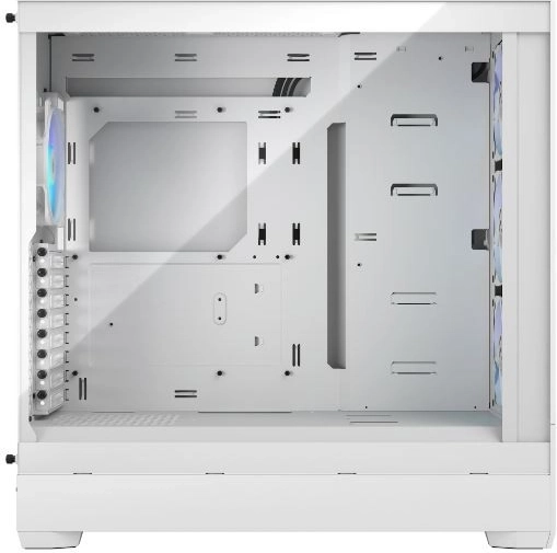 Jednoduchá viditeľnosť komponentov