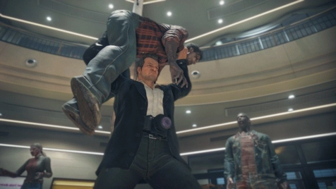 Dead Rising Deluxe Remaster edícia pre PlayStation 5