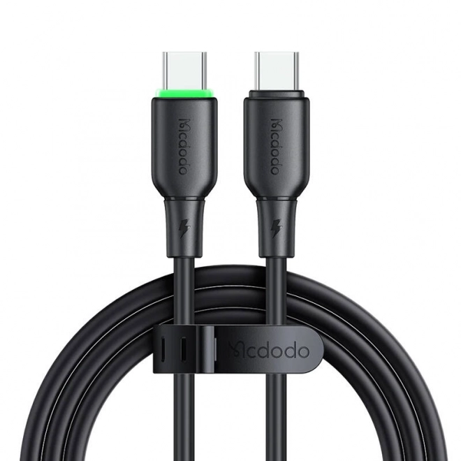 Usb-c kábel Mcdodo do Usb-c 65W čierny