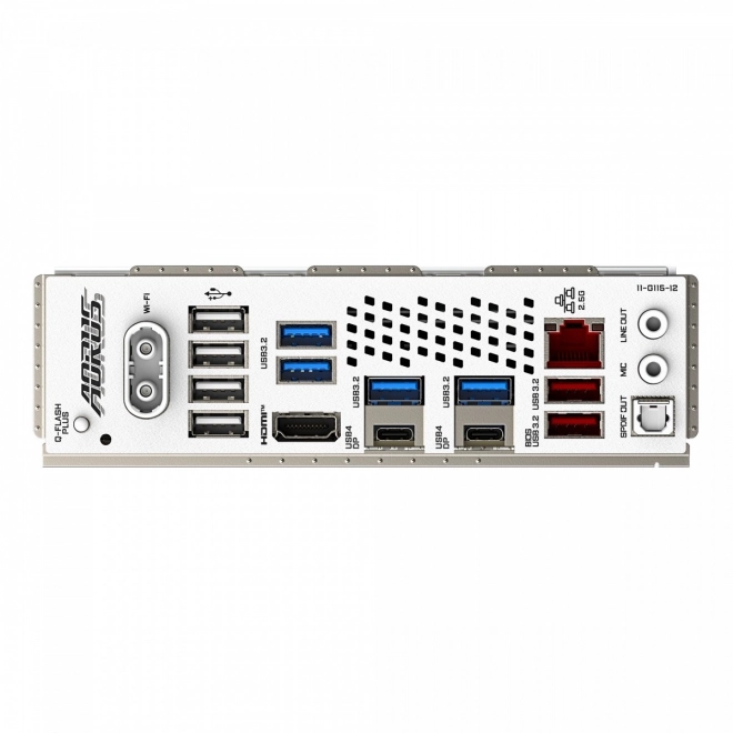 Pevná doska pre AMD s Wi-Fi 7 a USB-C