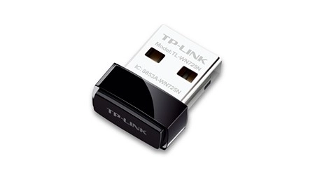 Nano USB WiFi adaptér N150
