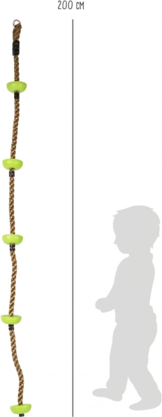 Ideálna dĺžka 200 cm pre každú záhradu