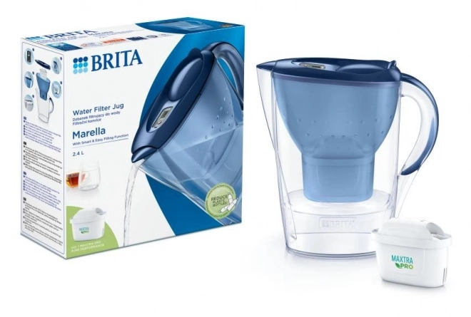 Filtračný Džbán Brita Marella Modrý