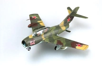 Plastikový model MiG-15UTI Midget