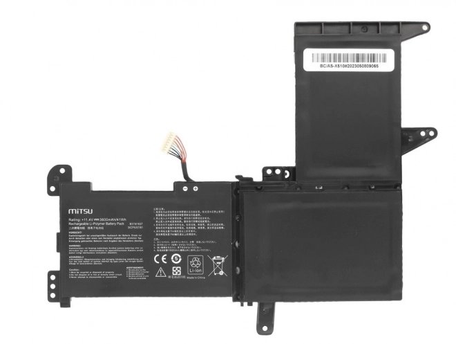 Batéria pre Asus VivoBook S15 3600 mAh