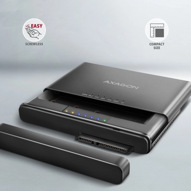 Adaptér USB-C 10Gbps Adaptér CLONE MASTER 2