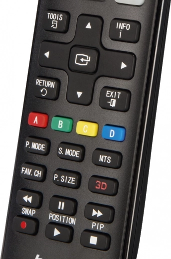 Rýchly prístup k streamovacím aplikáciám