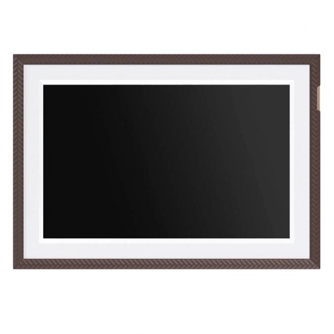Digitálny fotorám Arzopa D10 10,1" tmavo hnedý