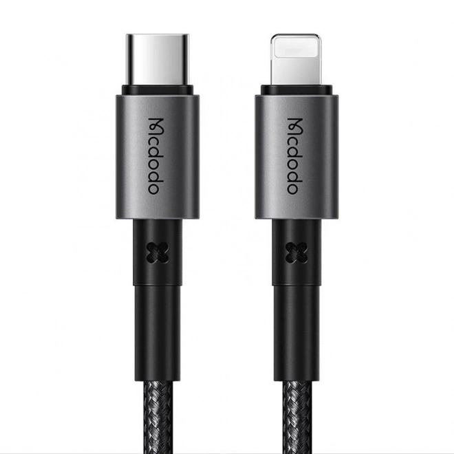 Nabíjací kábel USB-C na Lightning 36W