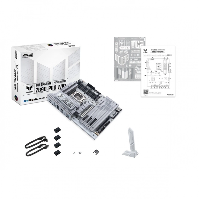 Herná základná doska TUF Gaming Z890-Pro WiFi