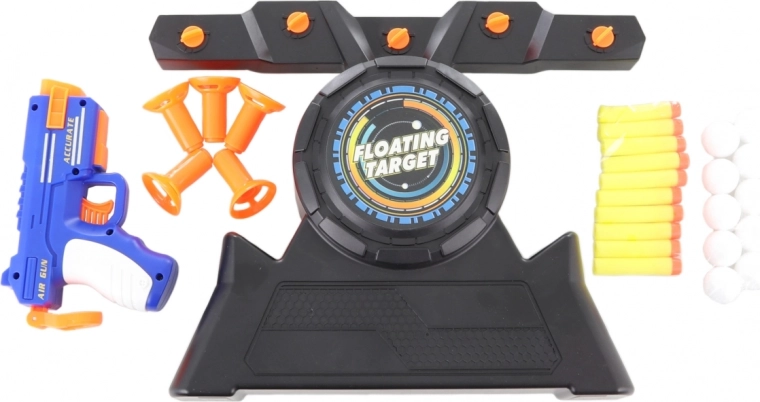 Bezpečné a zábavné strieľanie