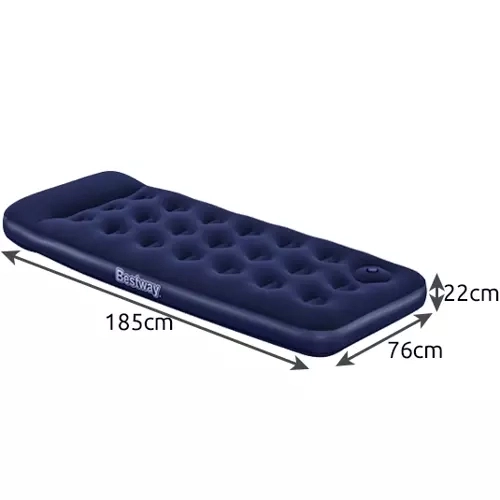 Jednolôžkový nafukovací matrac Bestway Air Mattress Jr.Twin