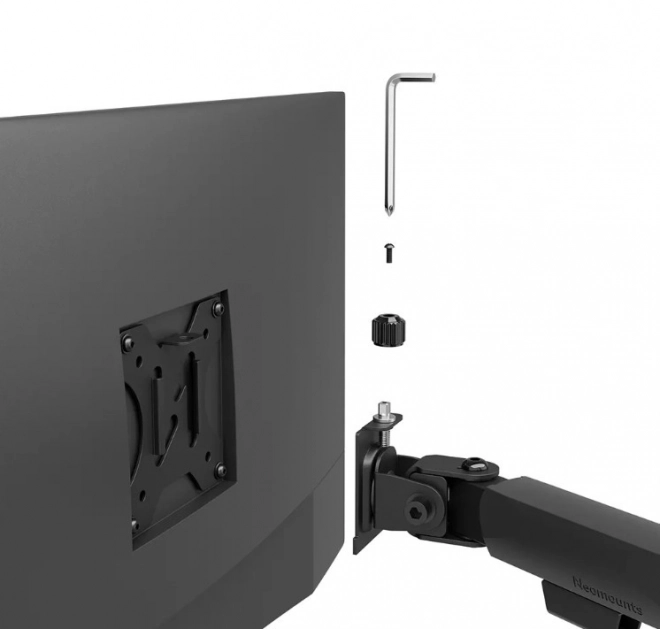Rameno na monitor Neomounts