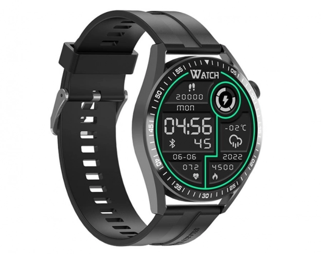 Elegantný a funkčný smartwatch TRACER Onyx