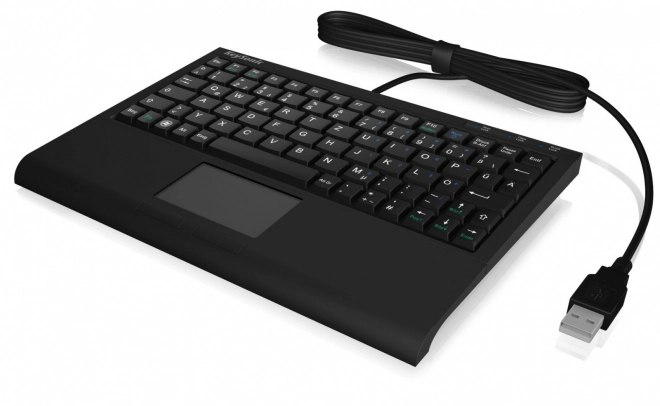 Mini klávesnica so Smart Touchpadom