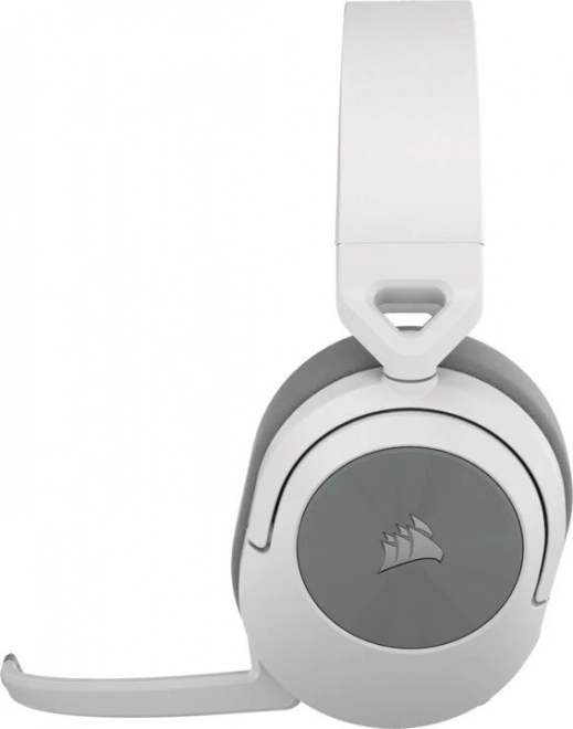 Bezdrôtová slúchadlá Corsair HS55 biela