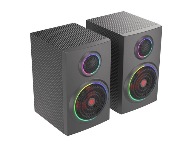 Bluetooth reproduktory Helium so ARGB podsvietením