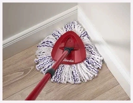 Náhradný návlek pre rotačný mop Turbo 3v1 Microfibre