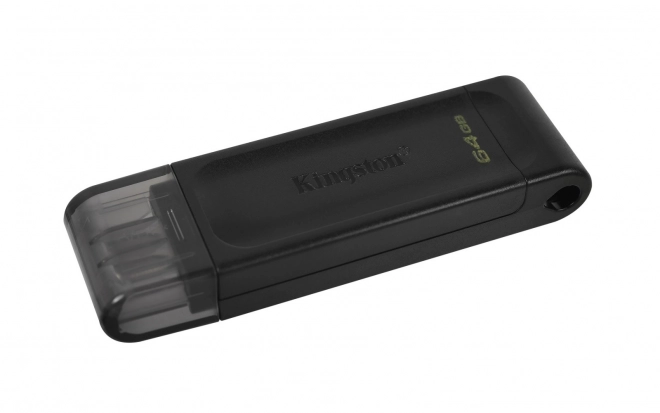 Pendrive Kingston Usb-C DataTraveler