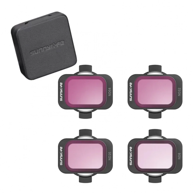 Sada ND filtrov Sunnylife pre dron DJI Avata 2