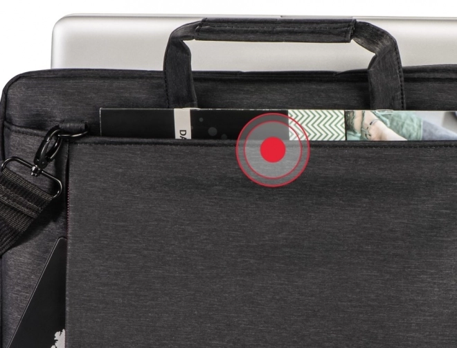 Taška na laptop Manchester 13,3 palca čierna