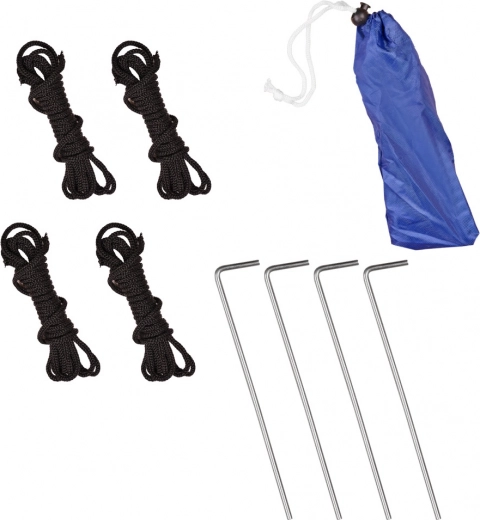 Ľahké prenášanie a stabilné ukotvenie