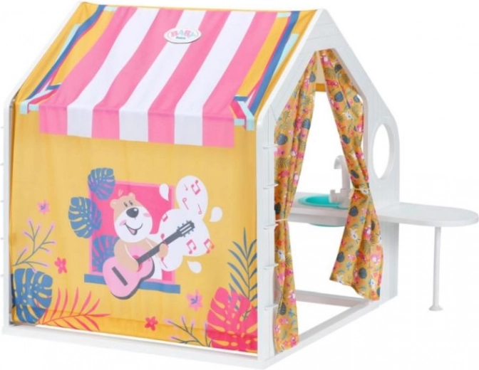 Realistické glampingové prvky