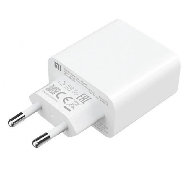 Nabíjačka Mi 33W USB-C a USB-A