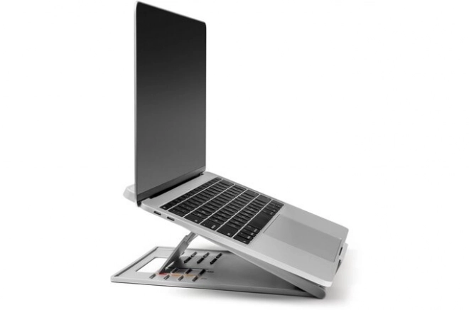 Stojan na notebook Kensington SmartFit Easy Riser Go 14" sivý