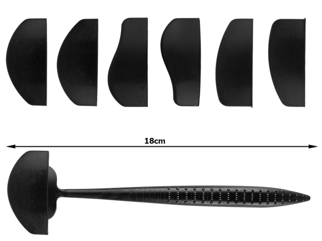 Ergonomická rukoväť a ľahká údržba