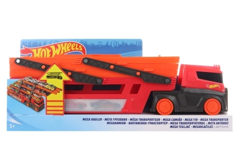 Hot Wheels Mega Kamión