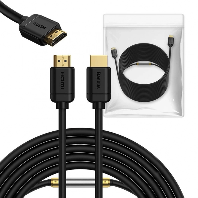 HDMI kábel Baseus 4K 60Hz 20m čierny