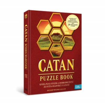 Catan: Kniha hádaniek