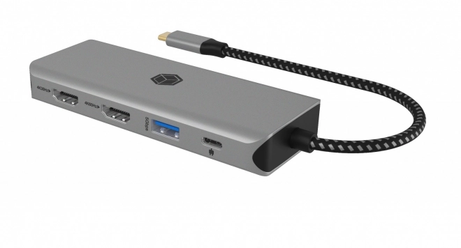Stolová dokovacia stanica USB-C 9v1