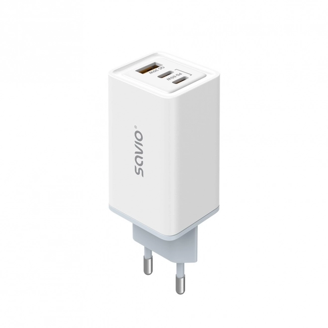 Nabíjačka do siete 65W GaN s káblom USB typu C