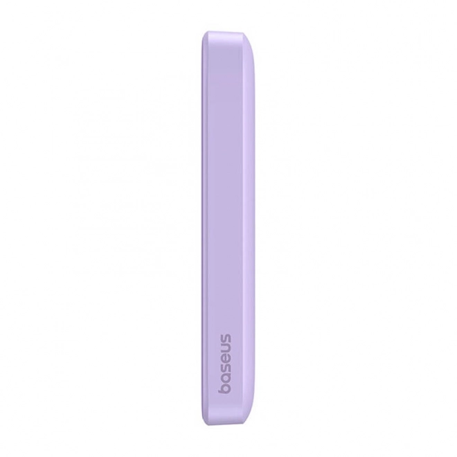 Baseus mini powerbanka 6000 mAh 20W fialová