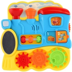 Učenie čísel a farieb