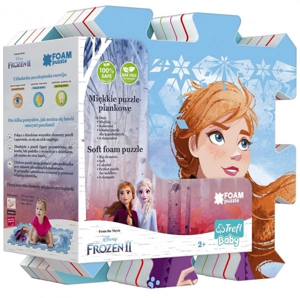 Pena puzzle Frozen 2