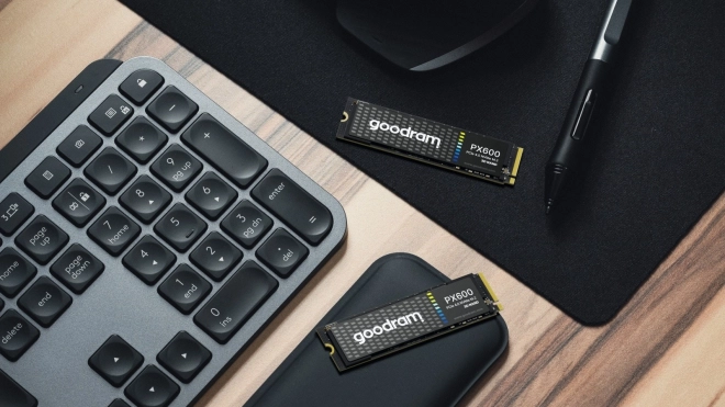 SSD disk Goodram PX600 500GB