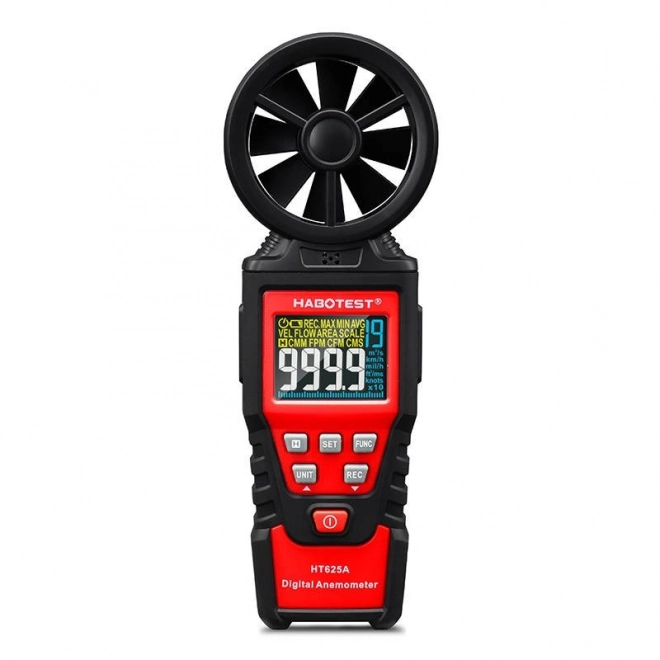 Digitálny anemometer Habotest HT625A