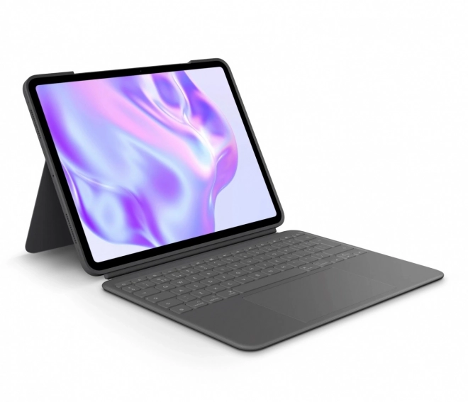 Ochranné púzdro Combo Touch pre iPad Pro 11 grafitové