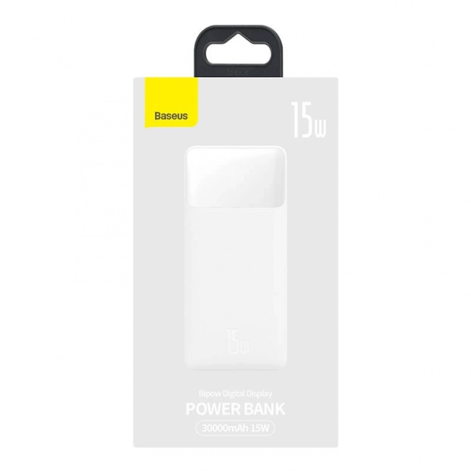 Powerbanka Baseus Bipow 30000mAh 15W