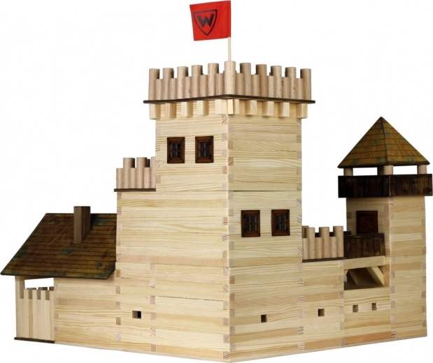 Impozantný model v mierke 1:32