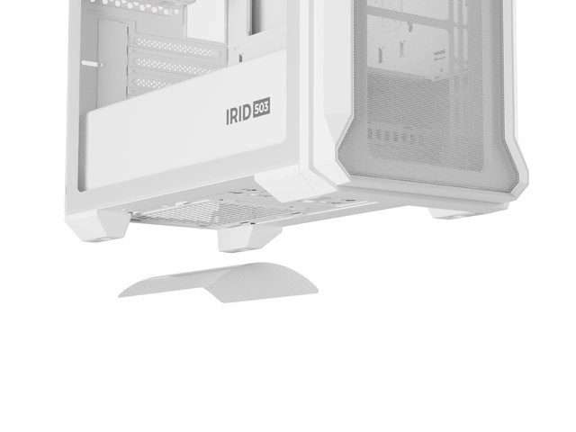 Počítačová skriňa Genesis Irid 503 ARGB Lite