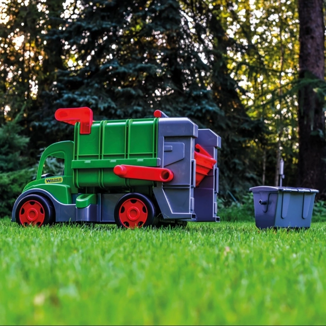 Smetiarske auto 60 cm WADER GIGANT FARMER