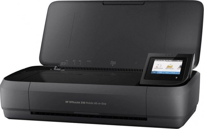 Prenosná tlačiareň HP Officejet 250 AiO