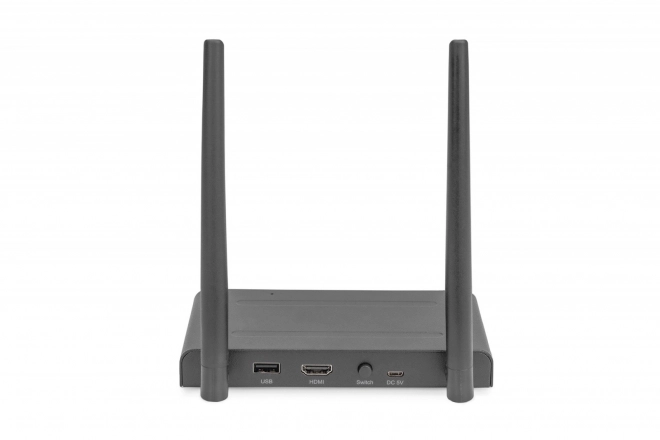 Bezdrôtový HDMI KVM vysielač a prijímač 200m 1080p FHD 60Hz